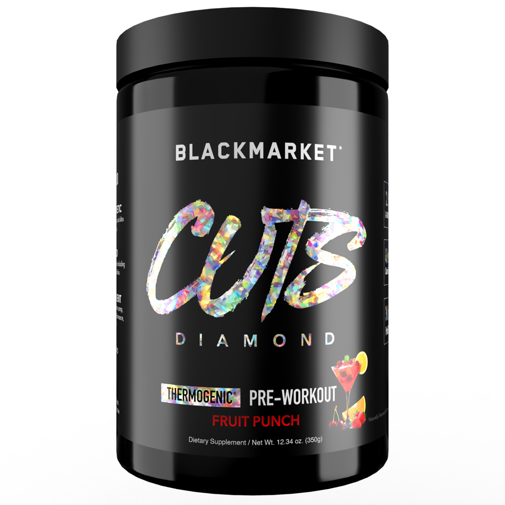 NEW BLACK MARKET CUTS DIAMOND