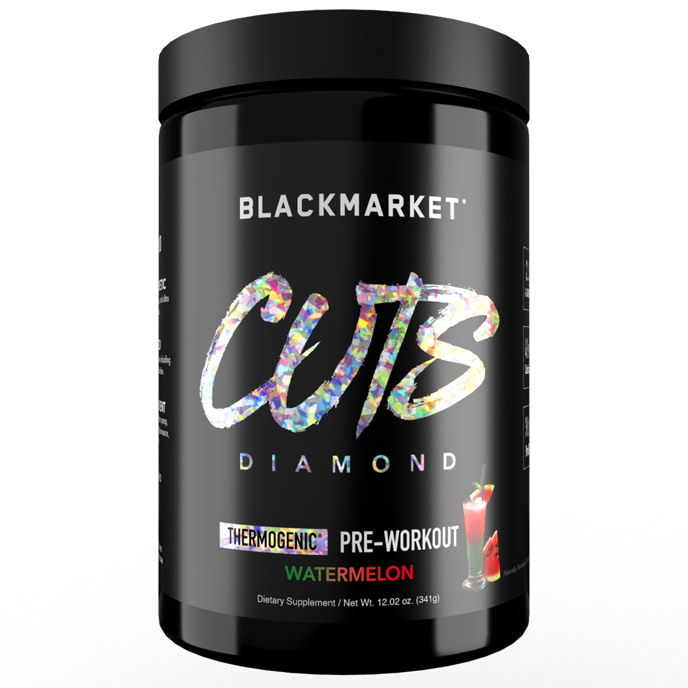 NEW BLACK MARKET CUTS DIAMOND