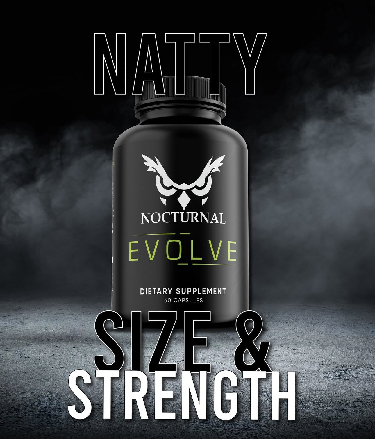 Nocturnal Labz Evolve Muscle Builder