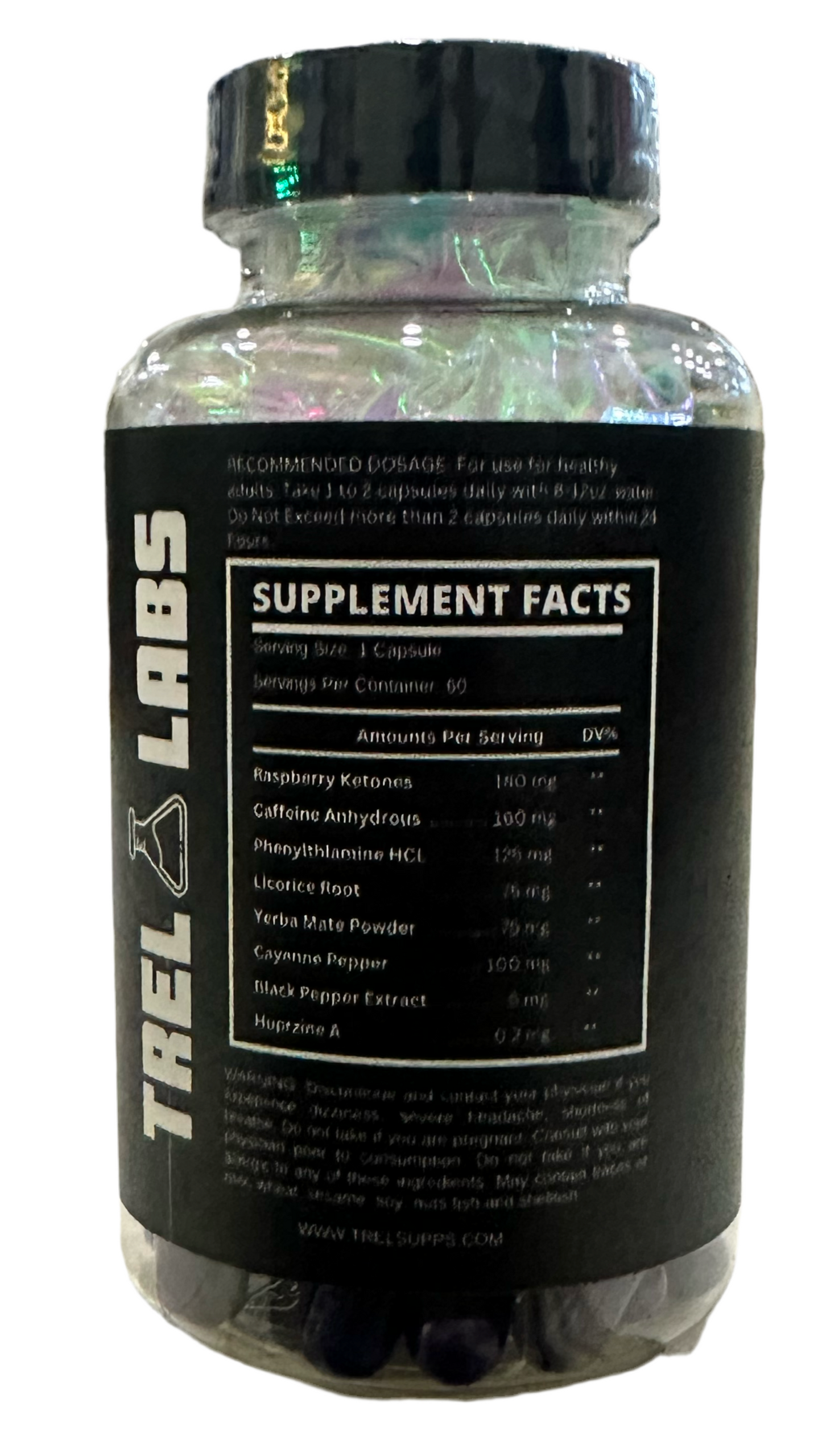 SLEN BY: TREL LABS