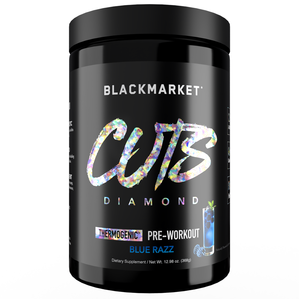 NEW BLACK MARKET CUTS DIAMOND