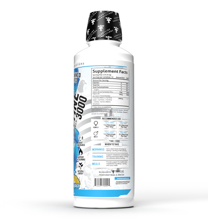 L-CARNITINE 3000
