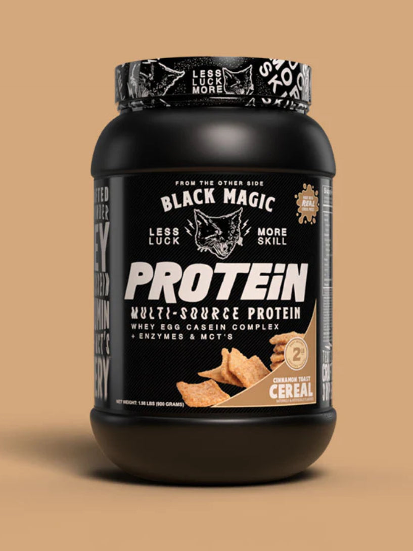 BLACK MAGIC SUPPLY HANDCRAFTED MULTI-SOURCE PROTEIN 2LB