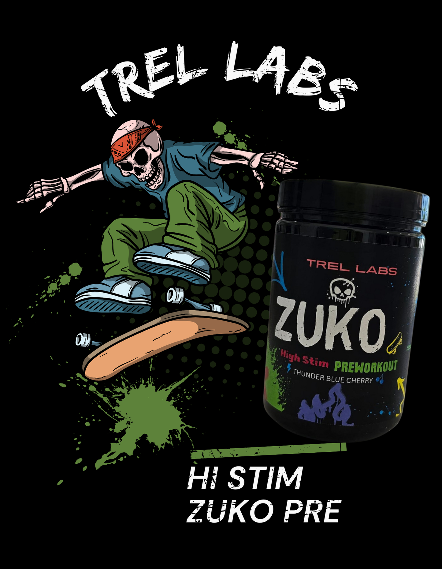 ZUKO (HI STIM PRE)