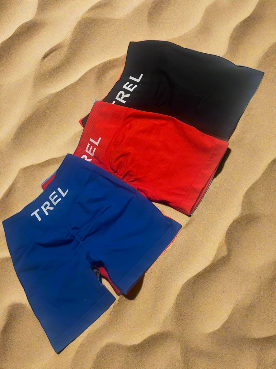 TREL AMPLIFY SHORT 4.5"