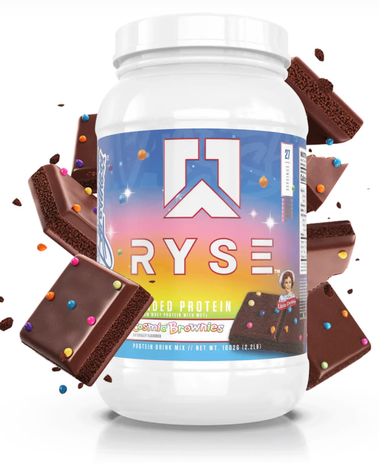 RYSE LOADED PROTEIN