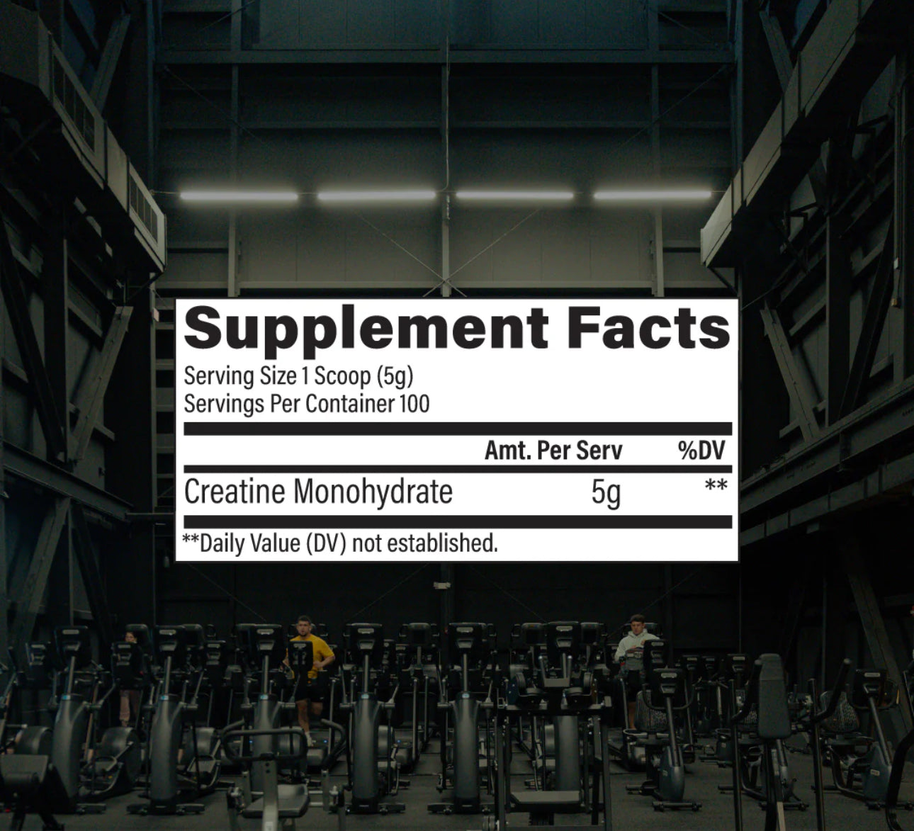 RAW Creatine Monohyrate