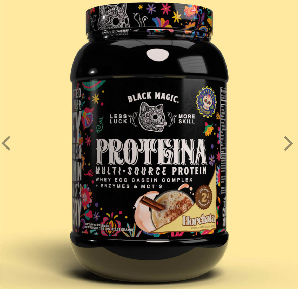 FIESTA EDITION MULTI-SOURCE PROTEIN