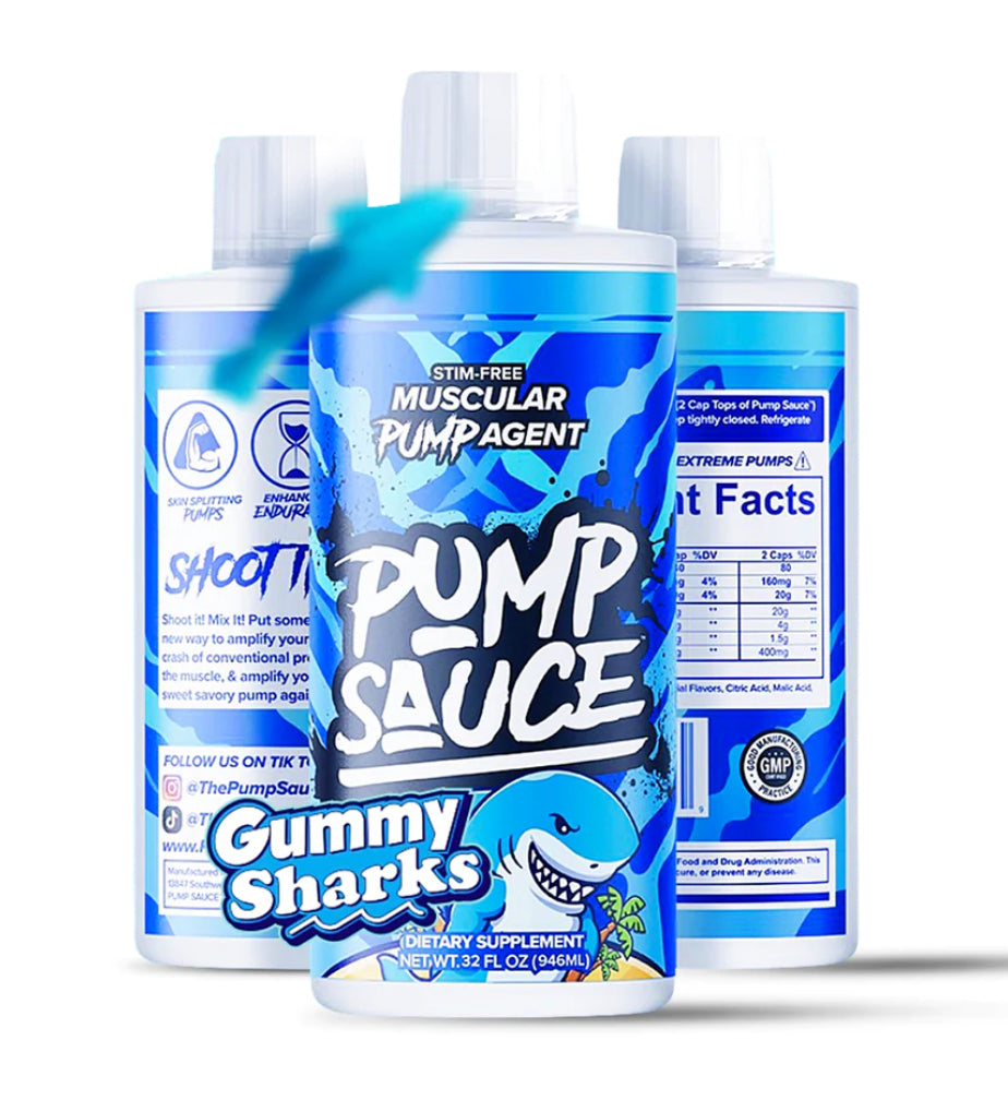Pump Sauce™️