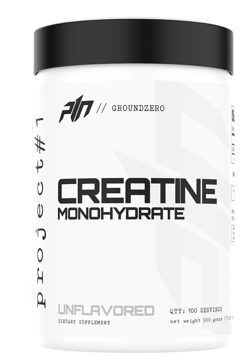 PROYECTO #1 CREATINA