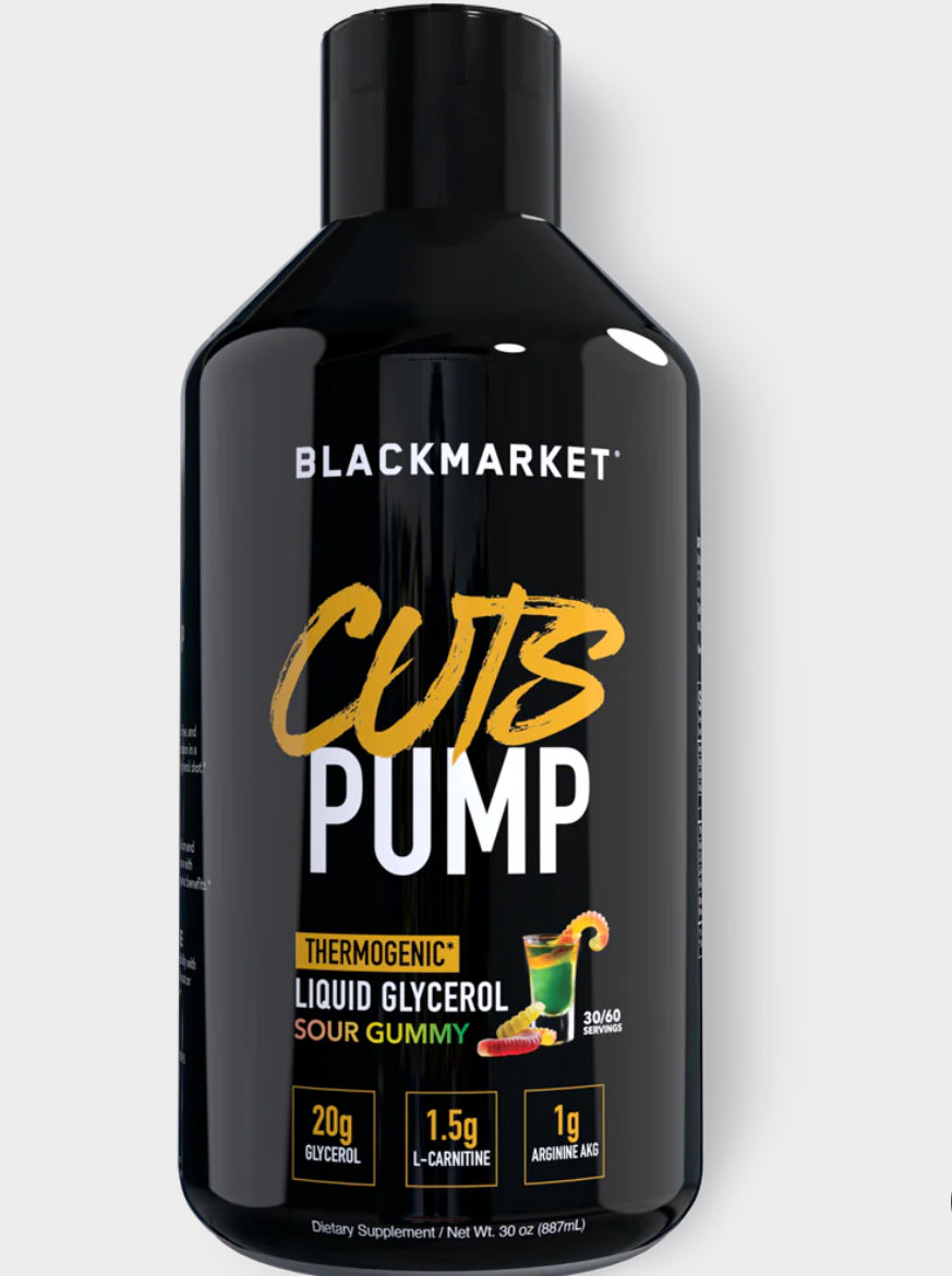 CUTS PUMP