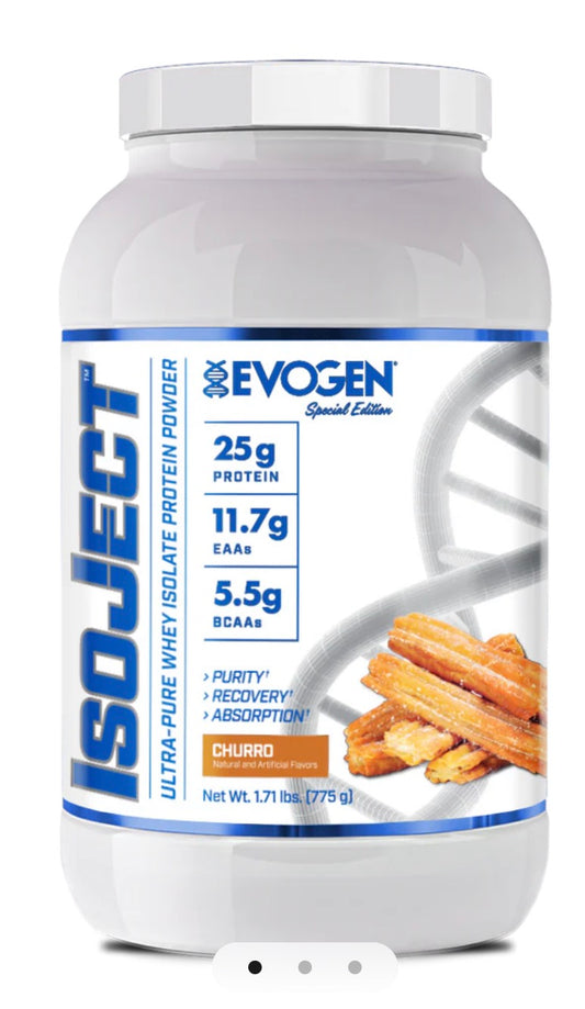 Isoject Whey Protein Isolate