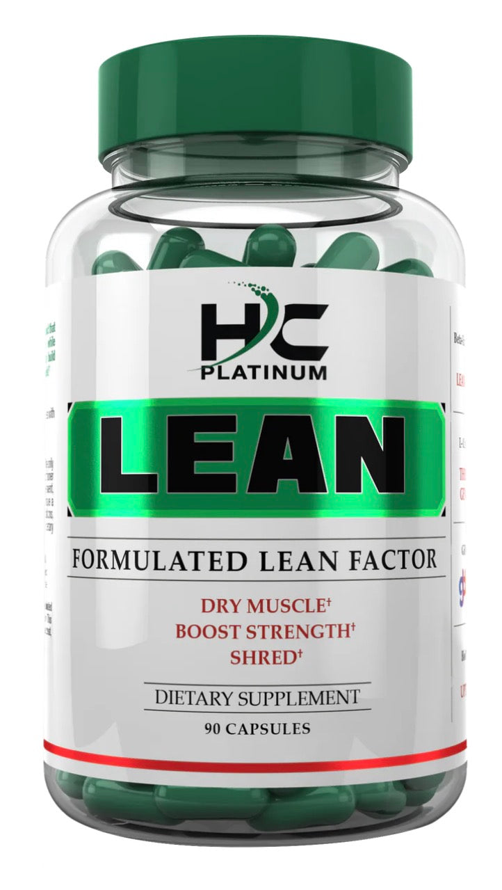 HARDCORE LEAN