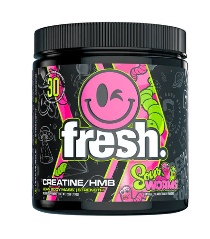 FRESH™ CREATINE/HMB