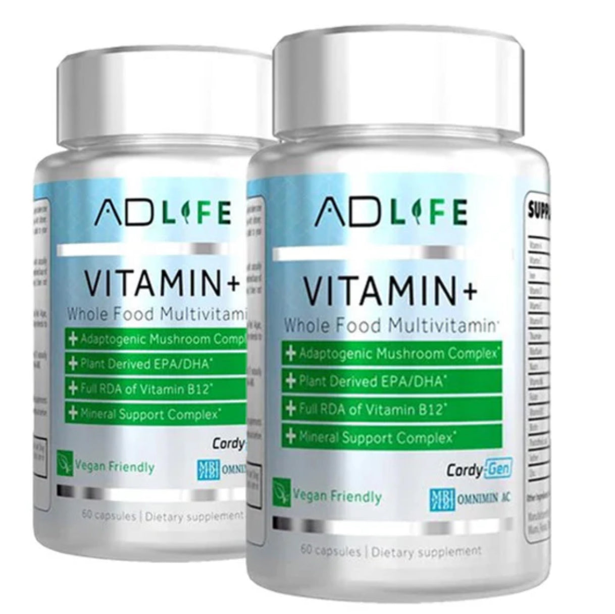Vitamin+ | Daily Health Support