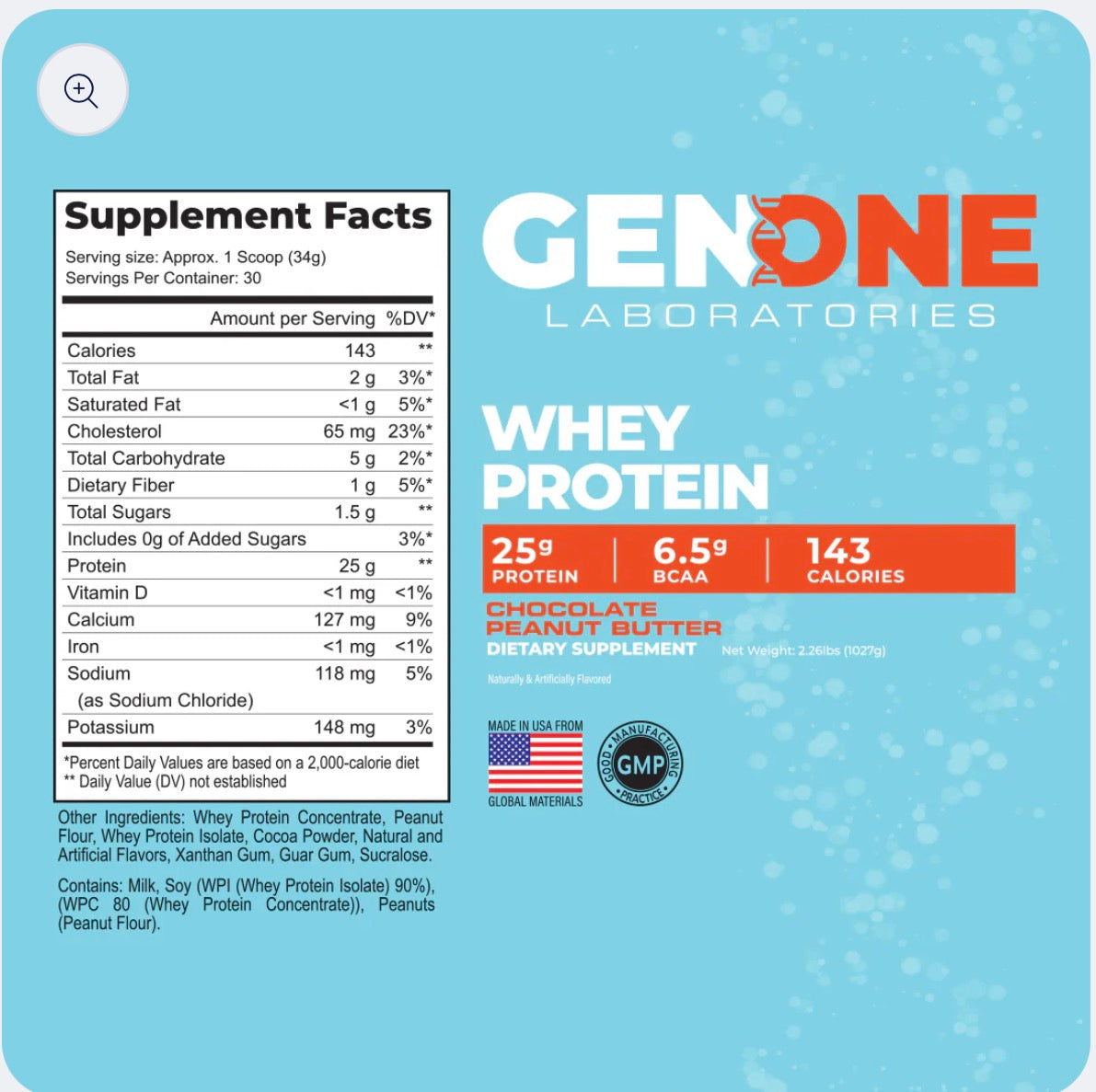 PREMIUM WHEY PROTEIN