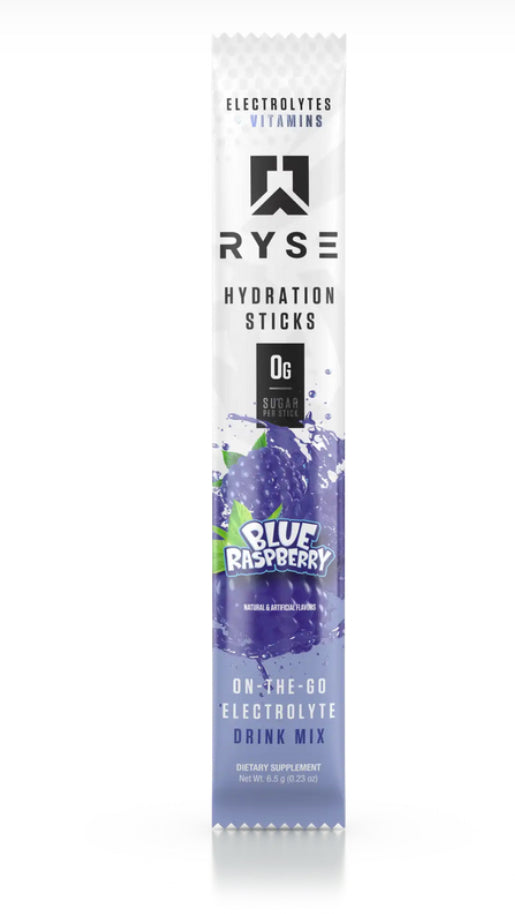 RYSE HYDRATION STICKS