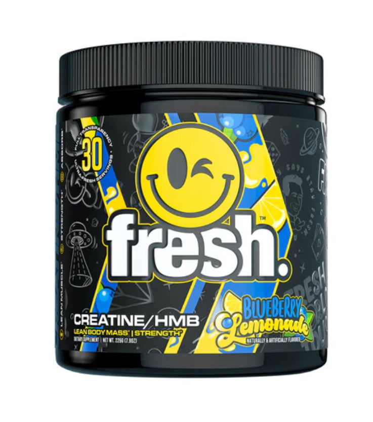 FRESH™ CREATINE/HMB