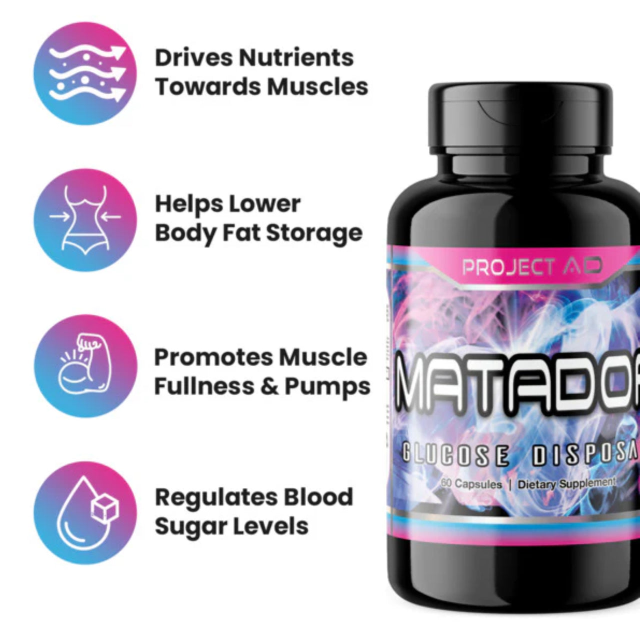 PROYECTO AD MATADOR