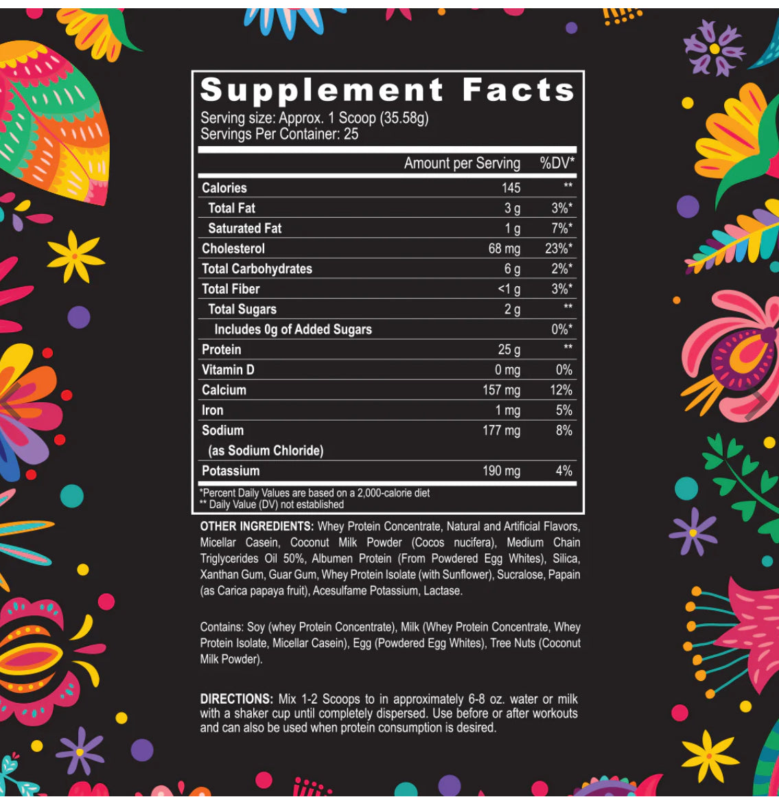 FIESTA EDITION MULTI-SOURCE PROTEIN