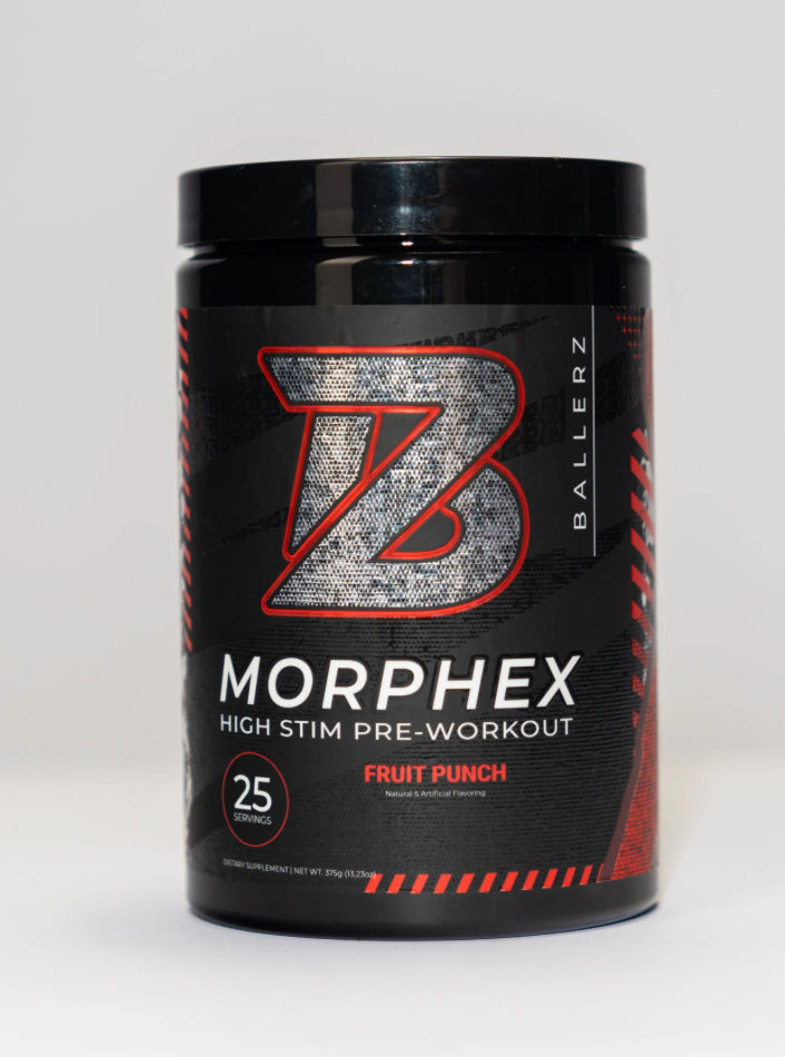 Ballerz MORPHEX Advanced Pre-Workout