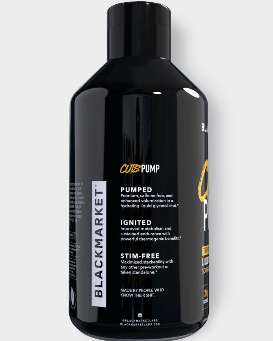 CUTS PUMP