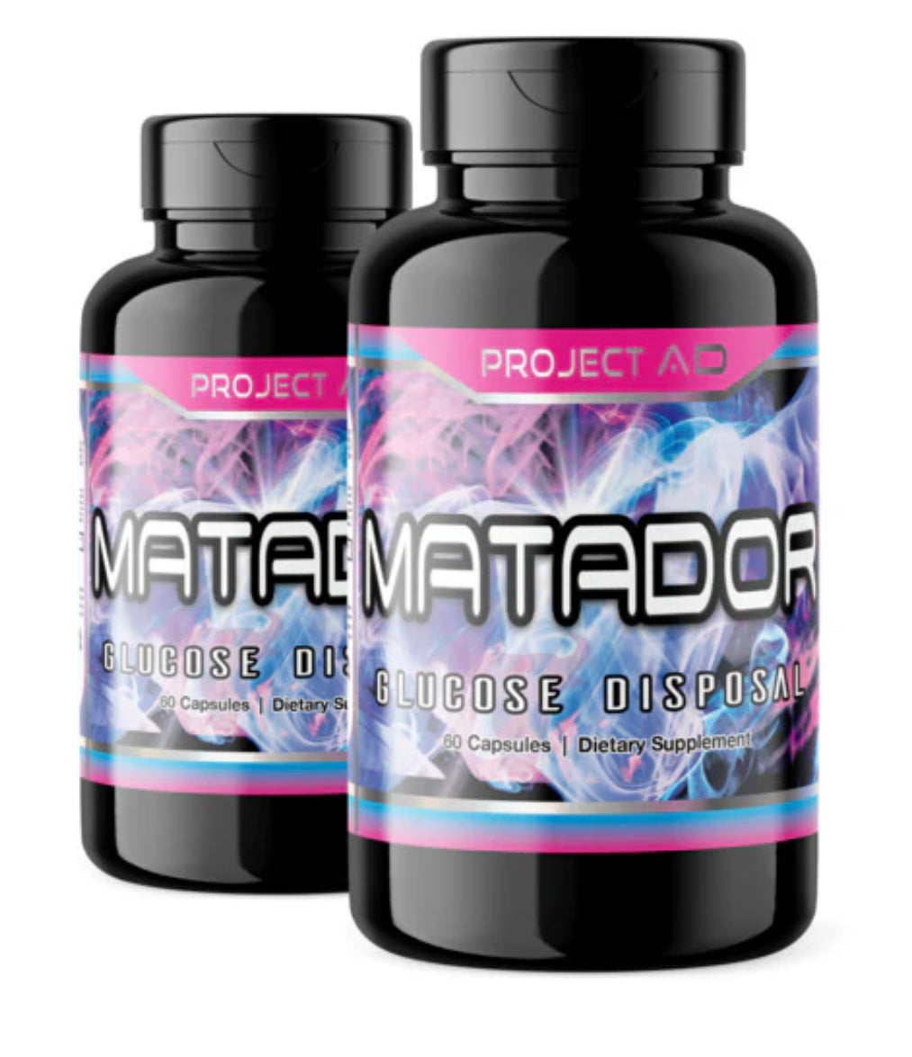 PROYECTO AD MATADOR