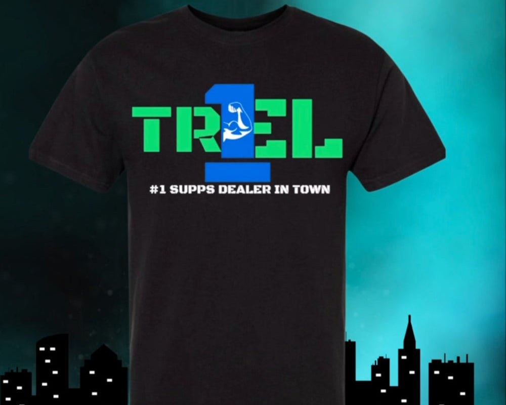 TREL #1 TEE