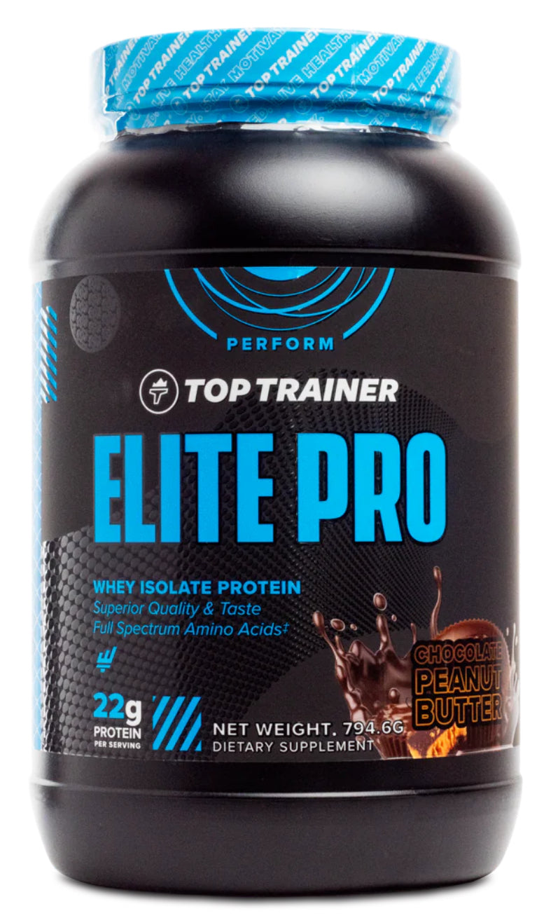 ELITEPRO™
GRASS FED WHEY ISOLATE