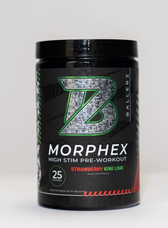 Ballerz MORPHEX Advanced Pre-Workout