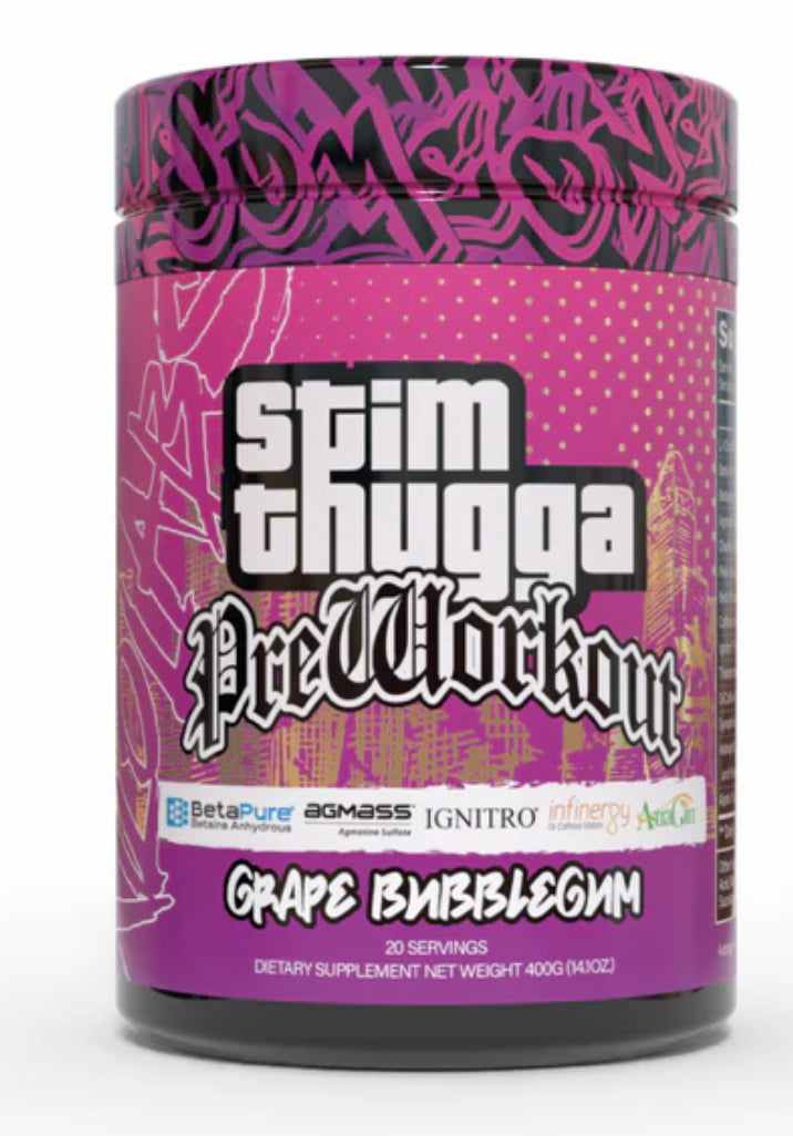 STIM THUGGA