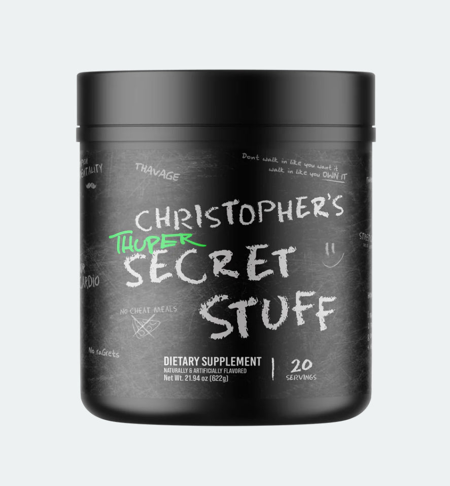 Thuper Thavage Pre-Workout
