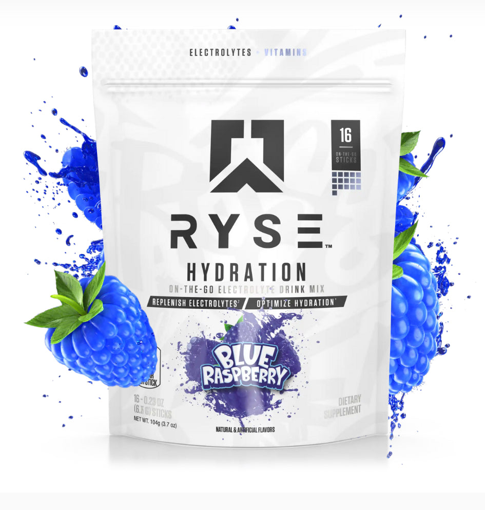 RYSE HYDRATION STICKS
