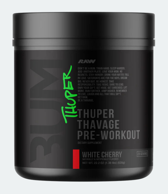 Thuper Thavage Pre-Workout