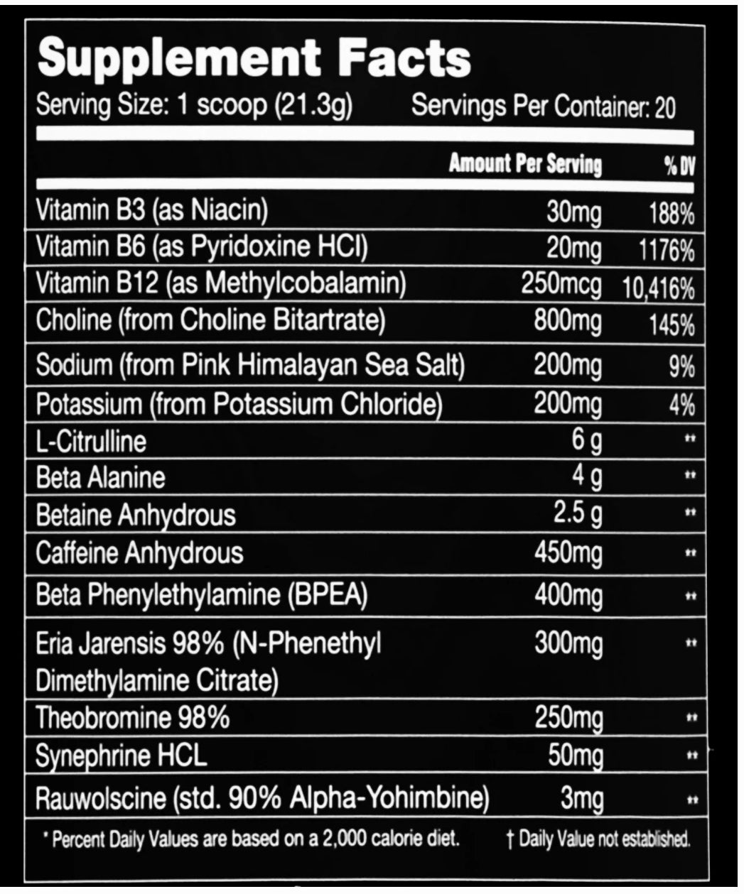 HYBRID
LIMITED EDITION