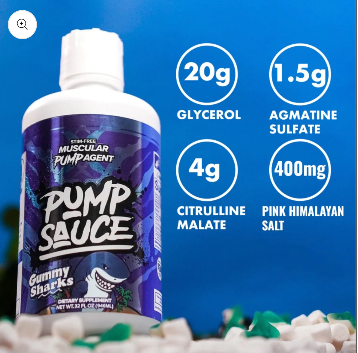 Pump Sauce™️