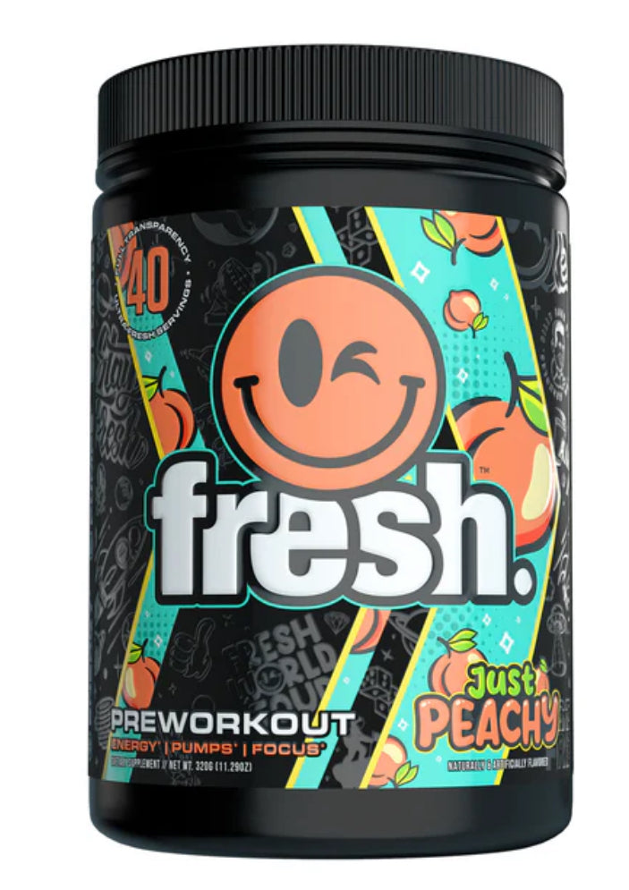 FRESH™ PRE