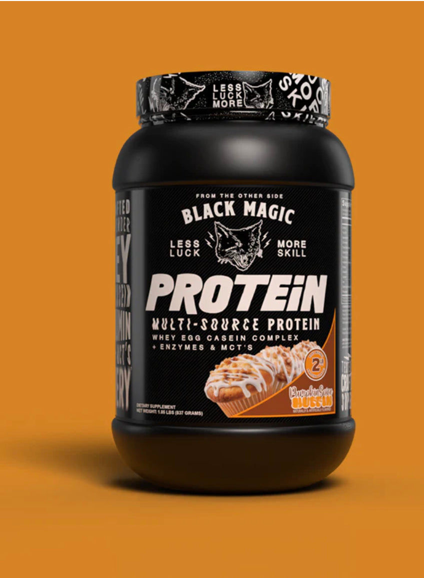BLACK MAGIC SUPPLY HANDCRAFTED MULTI-SOURCE PROTEIN 2LB