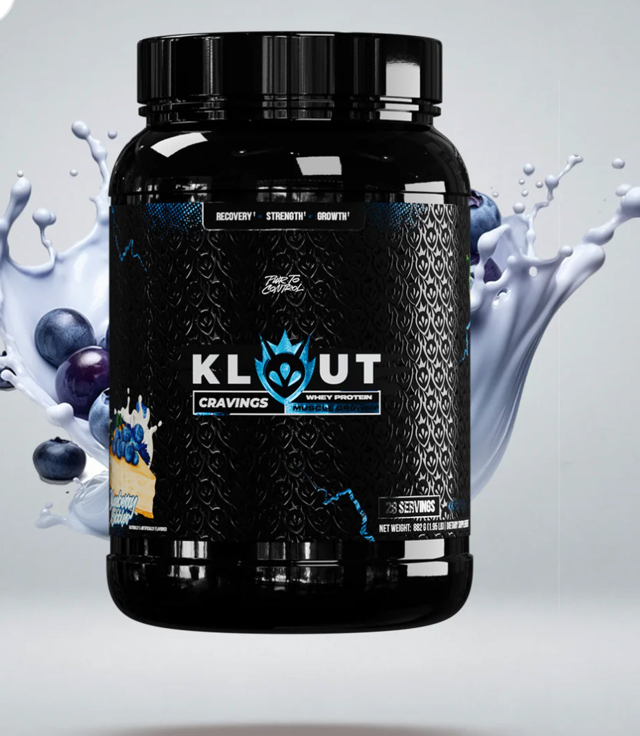 Cravings: Whey Protein Powder