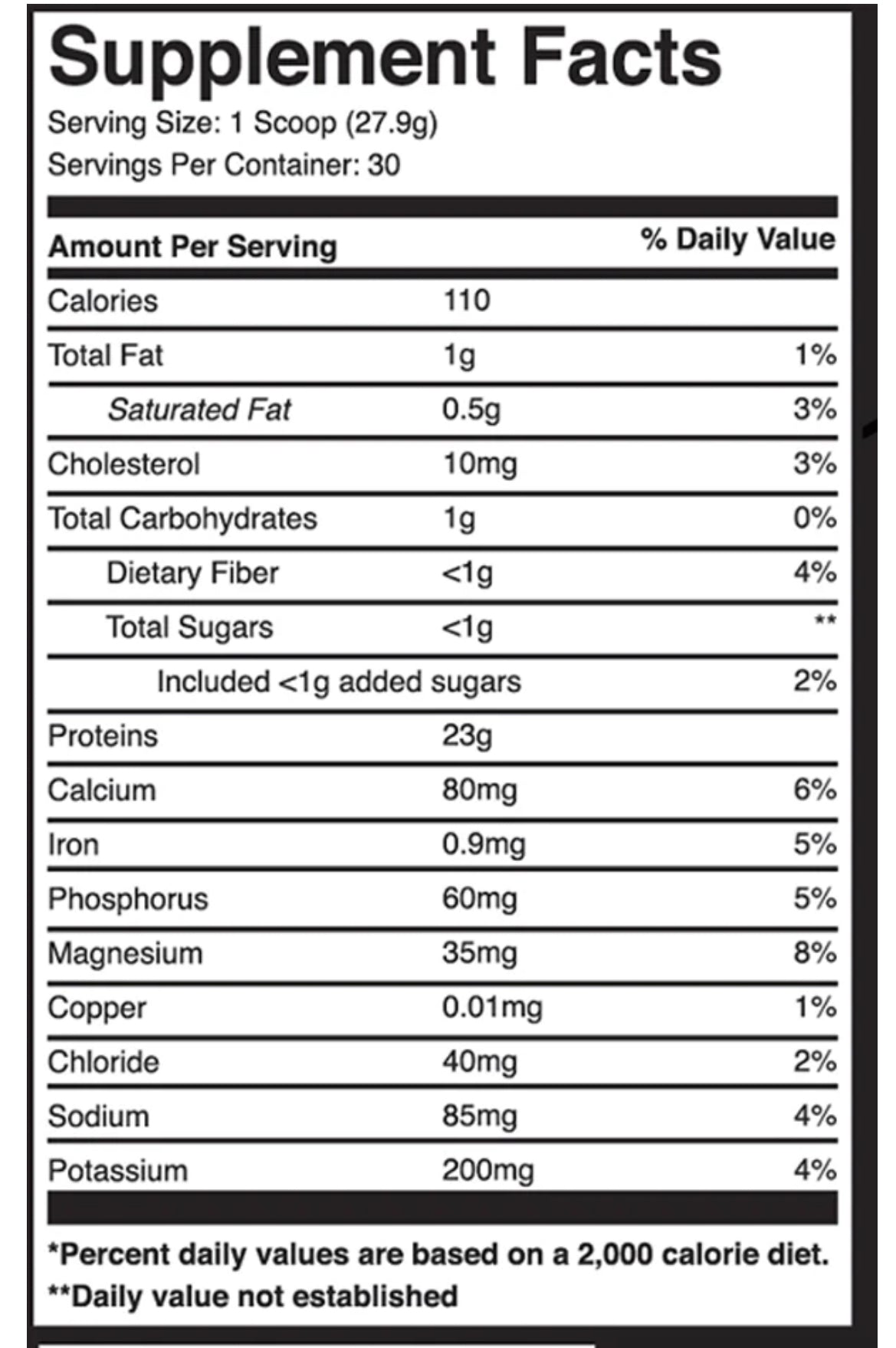 ELITEPRO™
GRASS FED WHEY ISOLATE