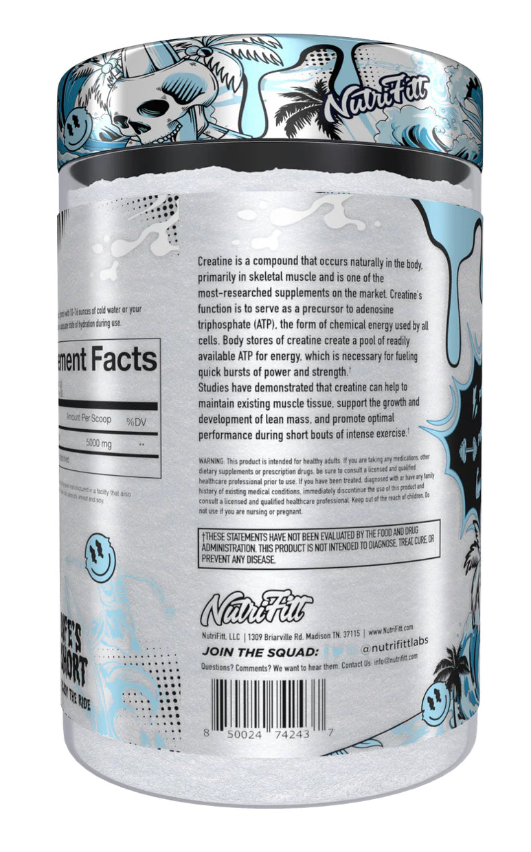 NEW! EPIC CREATINE