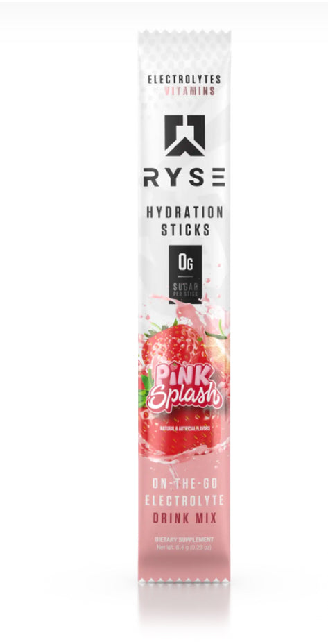 RYSE HYDRATION STICKS