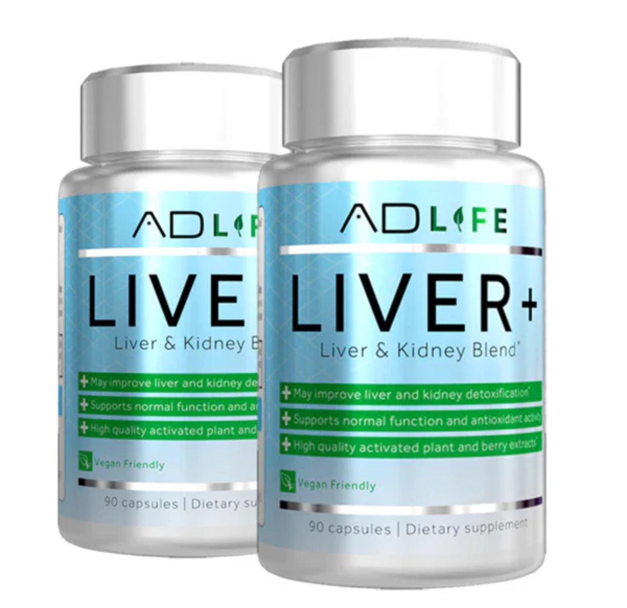 PROJECT AD LIFE LIVER+™ – LIVER SUPPORT