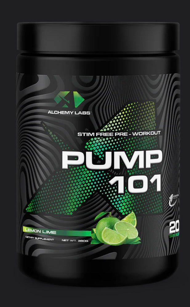 PUMP 101