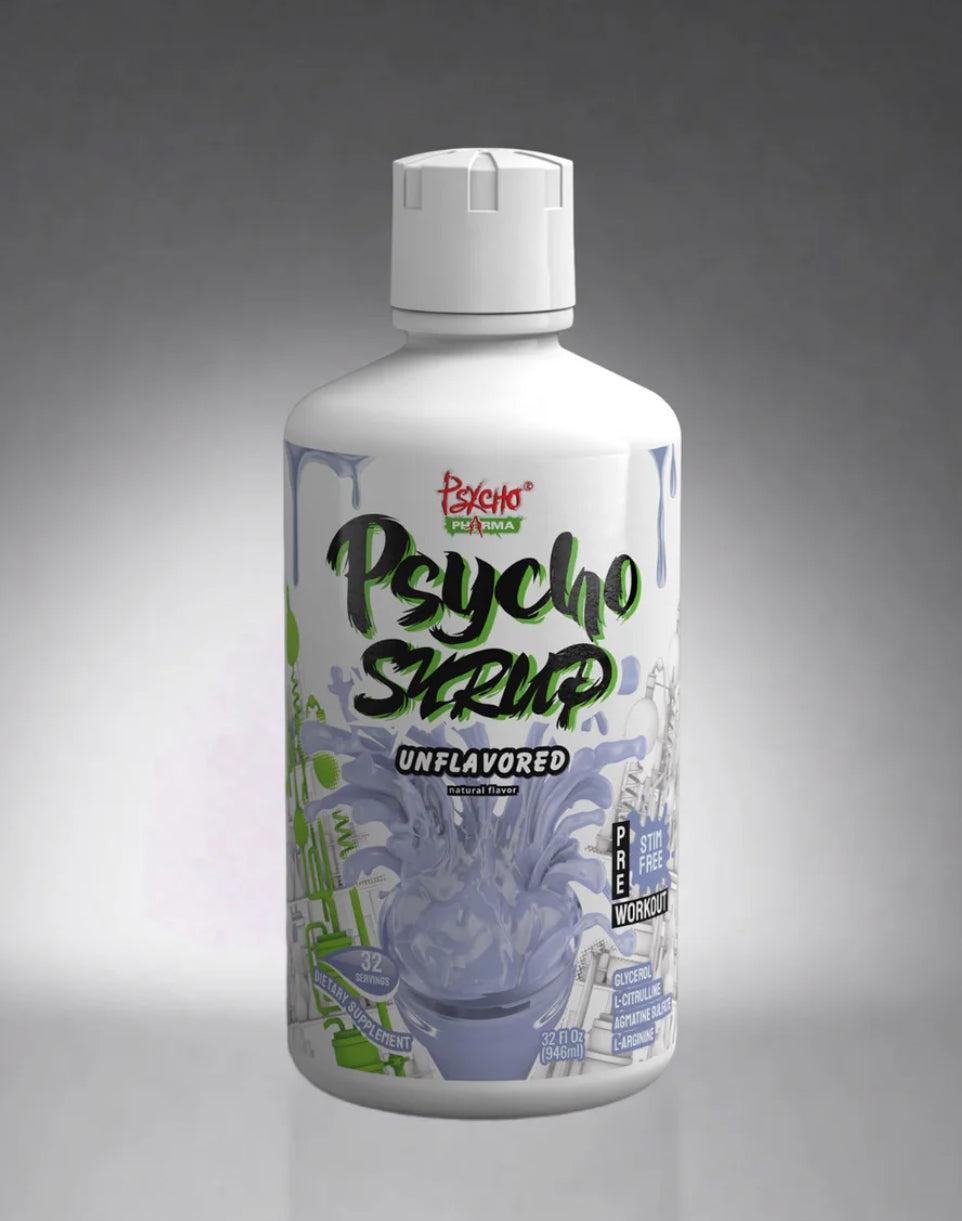 Psycho Syrup
