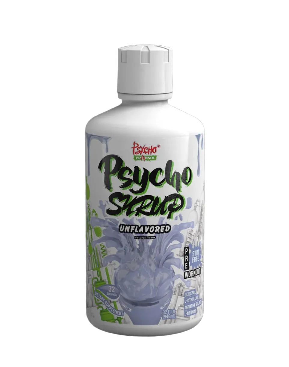 Psycho Syrup