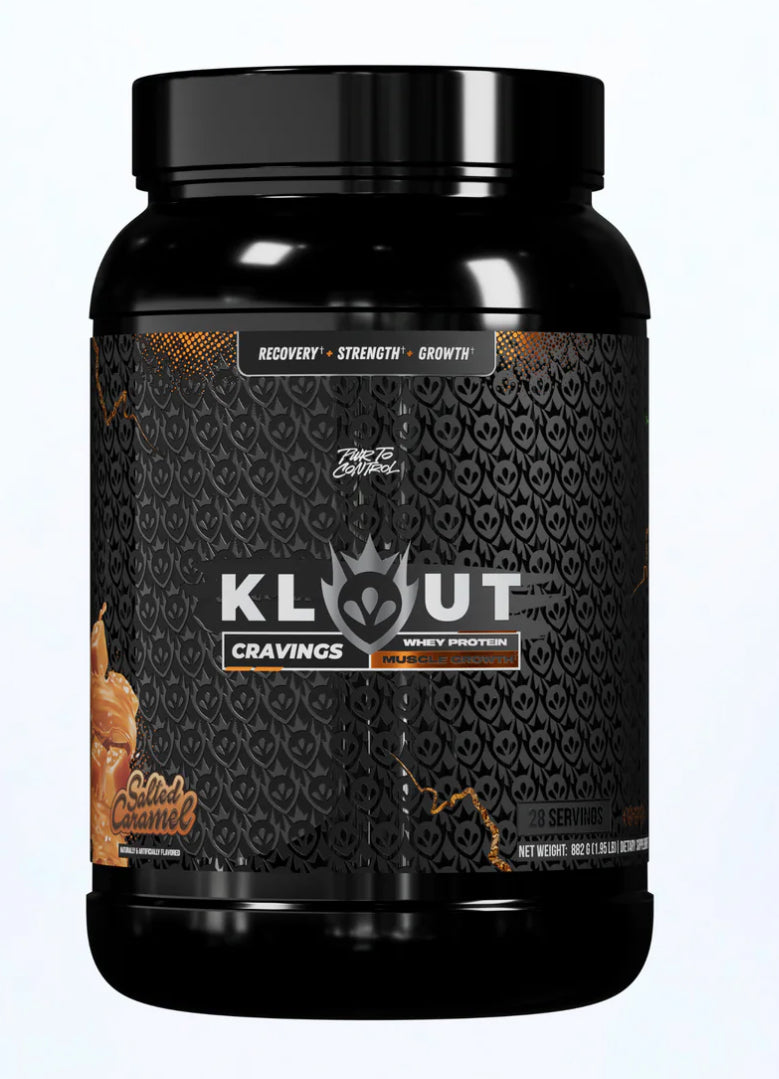 Cravings: Whey Protein Powder
