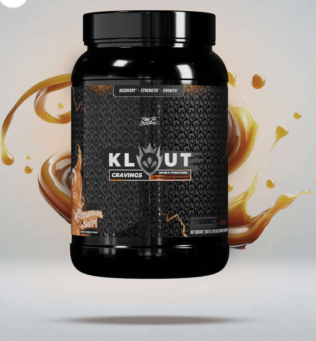 Cravings: Whey Protein Powder