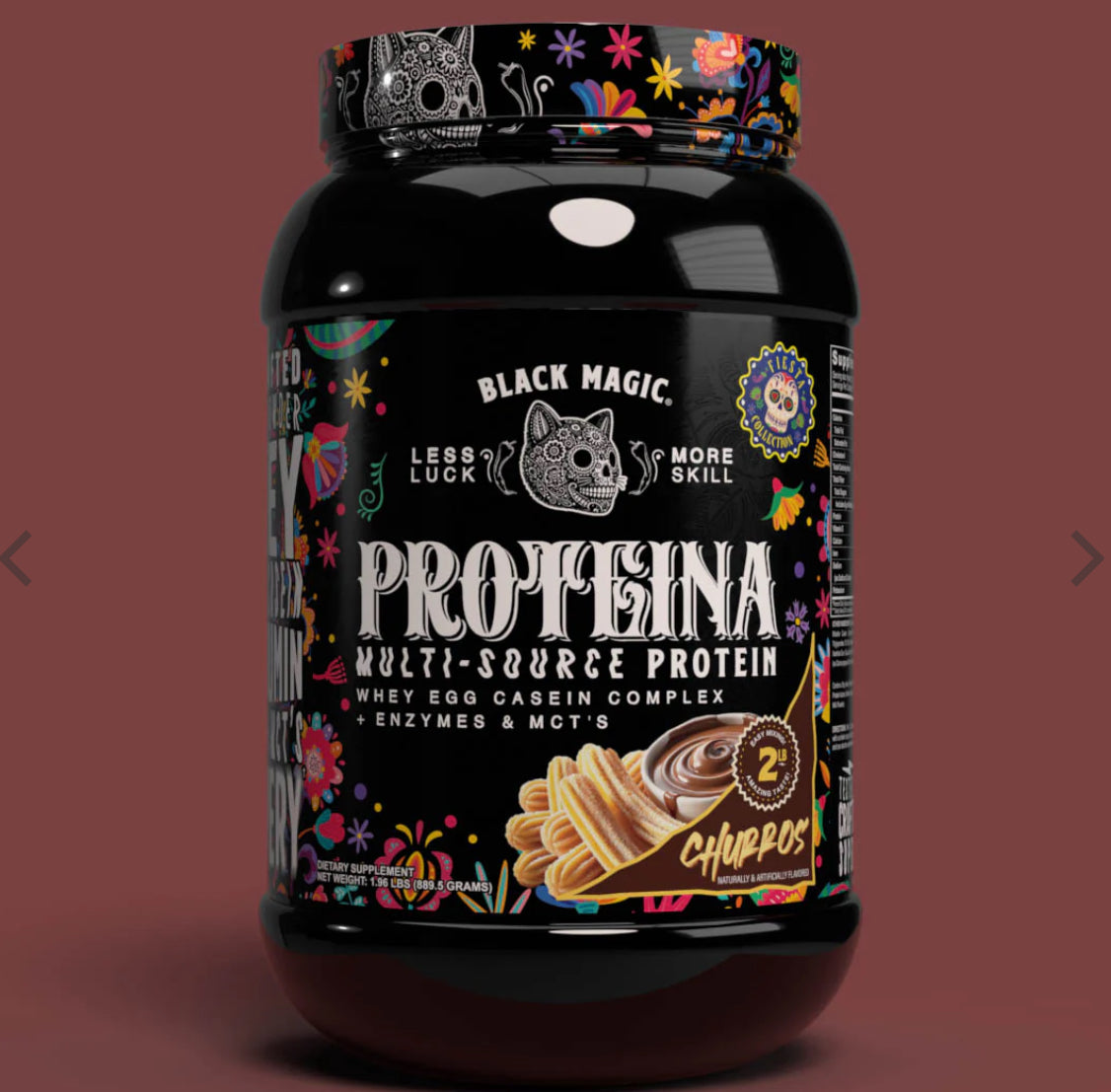 FIESTA EDITION MULTI-SOURCE PROTEIN