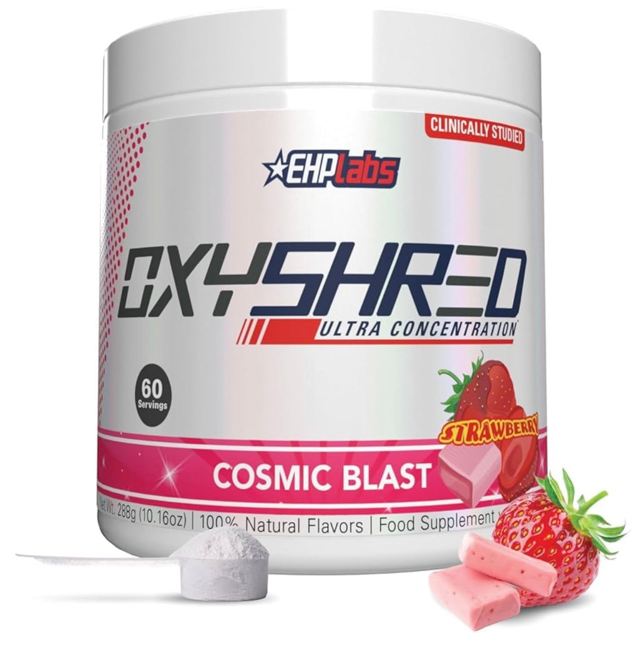 OxyShred Thermogenic Fat Burner